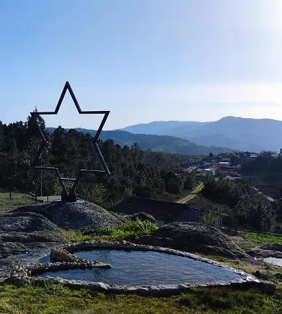 Casa Do Monte בית נופש קסטרו דאירה