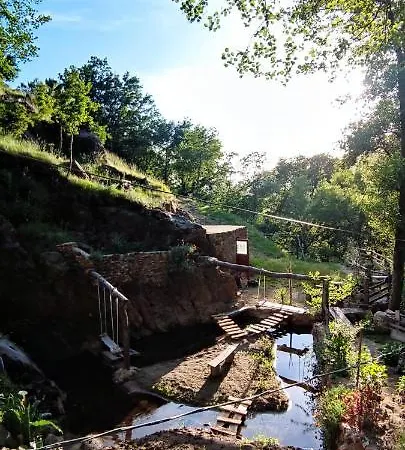 Casa Do Monte בית נופש קסטרו דאירה