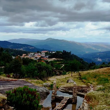 Casa Do Monte בית נופש *