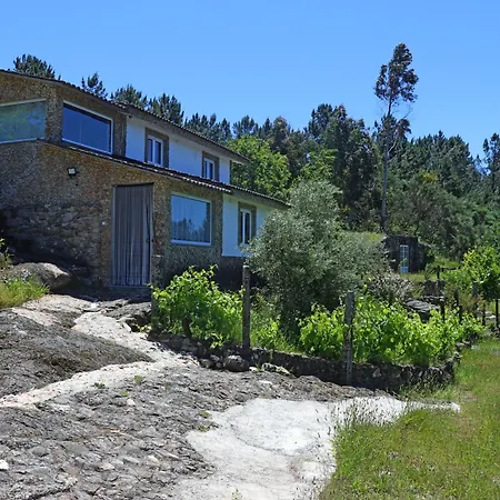 Casa Do Monte בית נופש