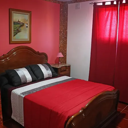 בית נופש Casa Do Monte