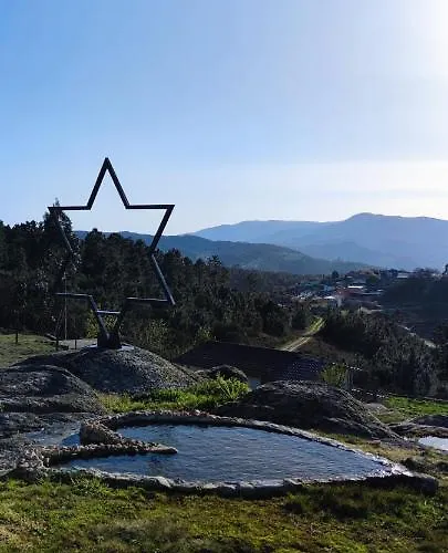 Casa Do Monte Vakantiehuis Castro Daire