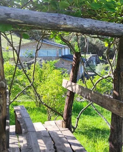 Дом отдыха Casa Do Monte Каштру-Дайри