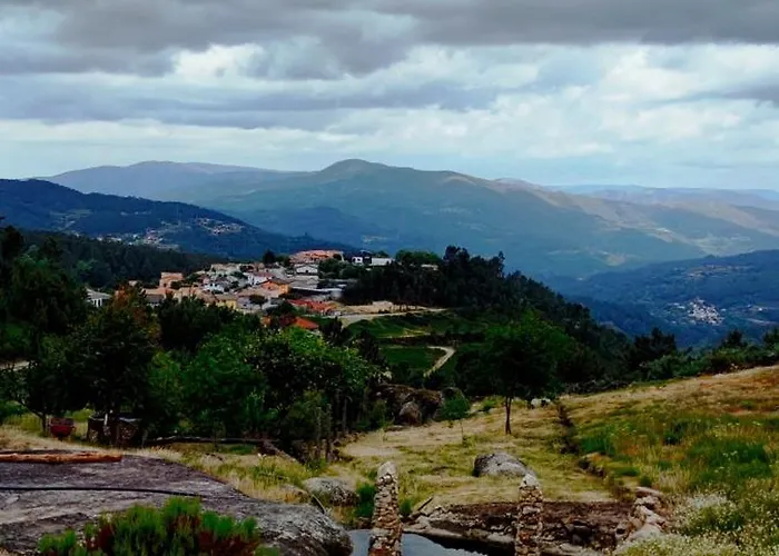 Casa Do Monte Vakantiehuis *