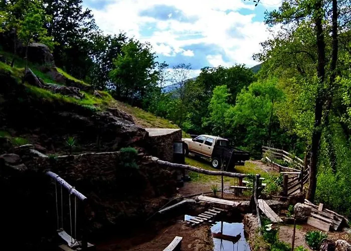 Casa Do Monte Vakantiehuis Castro Daire