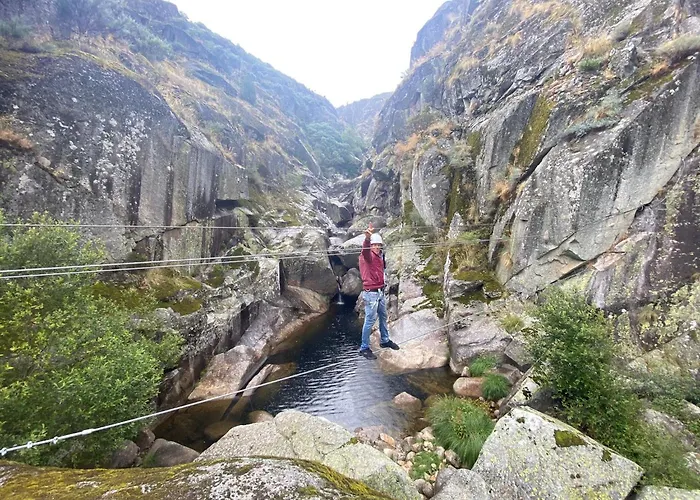 Casa Do Monte Vakantiehuis Castro Daire