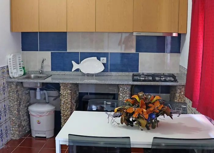 Vakantiehuis Casa Do Monte *